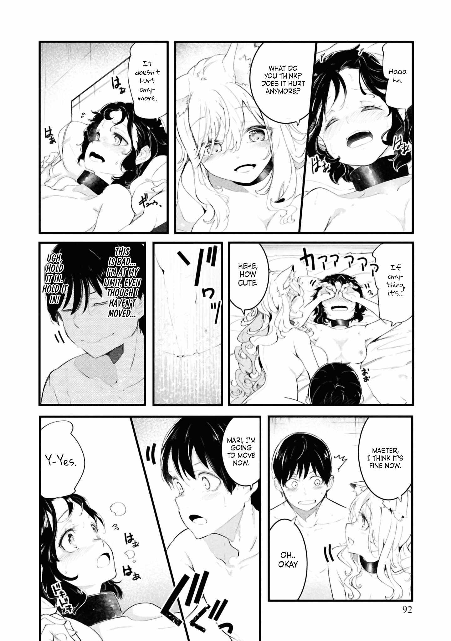 Seichou Cheat de Nandemo Dekiru You ni Natta ga, Mushoku Dake wa Yamerarenai You Desu Chapter 77 42